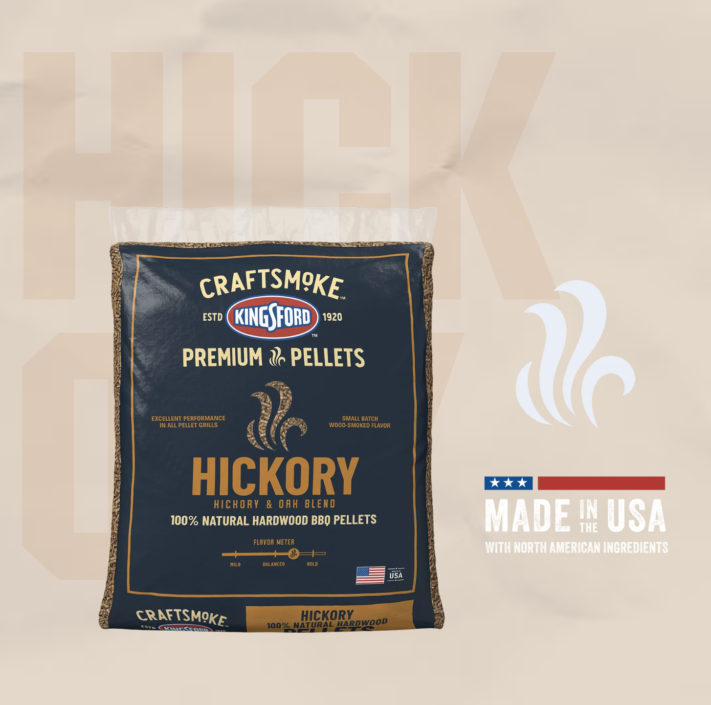 Kingsford Premium Craftsmoke Pellets image — photo 3