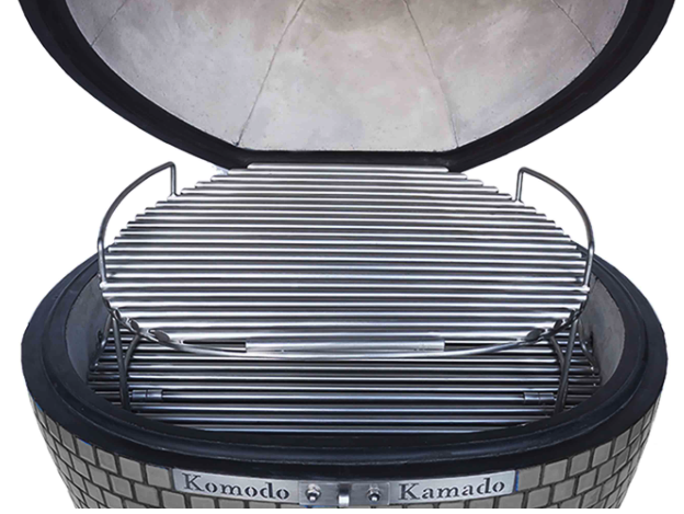 Komodo Kamado 23" Ultimate Kamado Grill image — photo 4