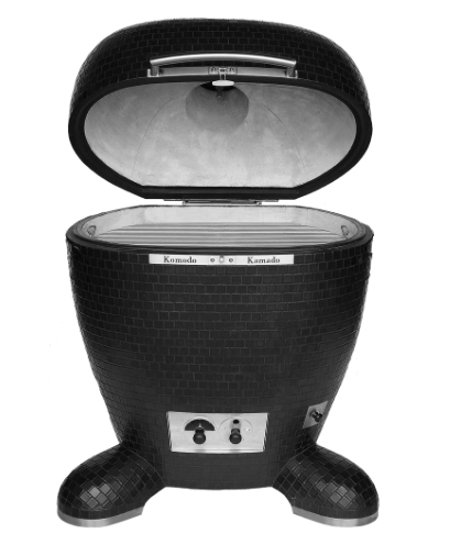 Komodo Kamado 32" Big Bad Kamado Grill image — photo 2