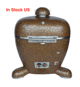 Komodo Kamado 38" Goldilocks Kamado Grill image — photo 2