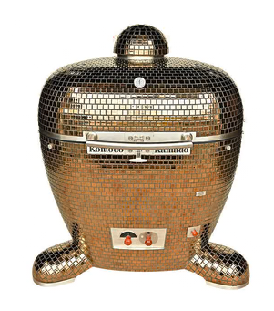 Komodo Kamado 38" Goldilocks Kamado Grill image — photo 5
