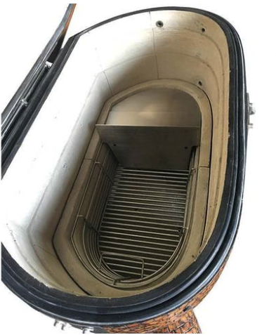 Komodo Kamado 42" Serious Big Dad Grill image — photo 3