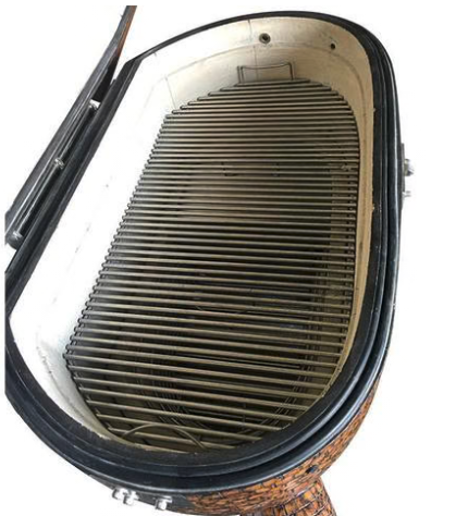 Komodo Kamado 42" Serious Big Dad Grill image — photo 4
