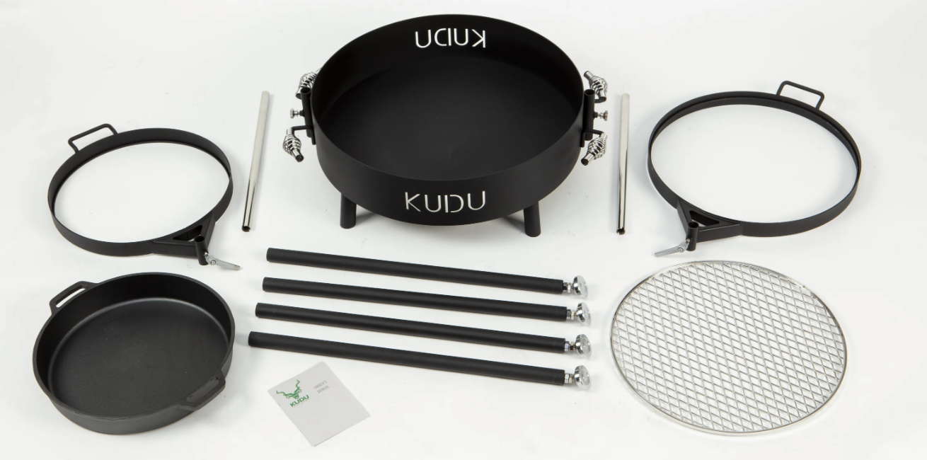 Kudu Grills - The Kudu Grill image — photo 2