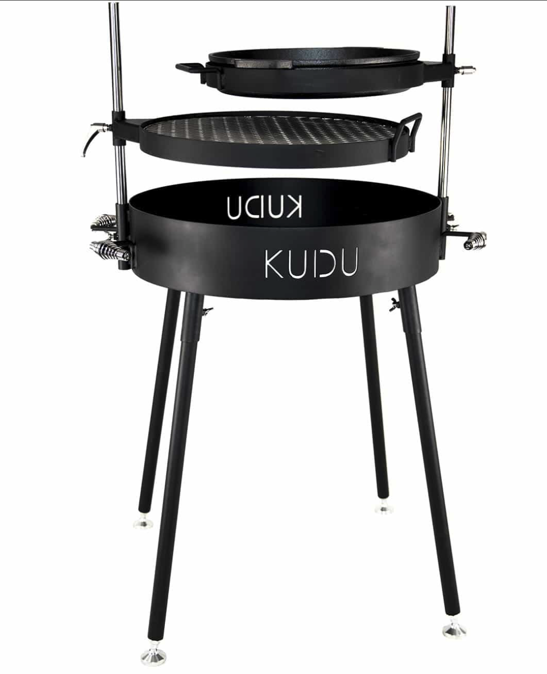 Kudu Grills - The Kudu Grill