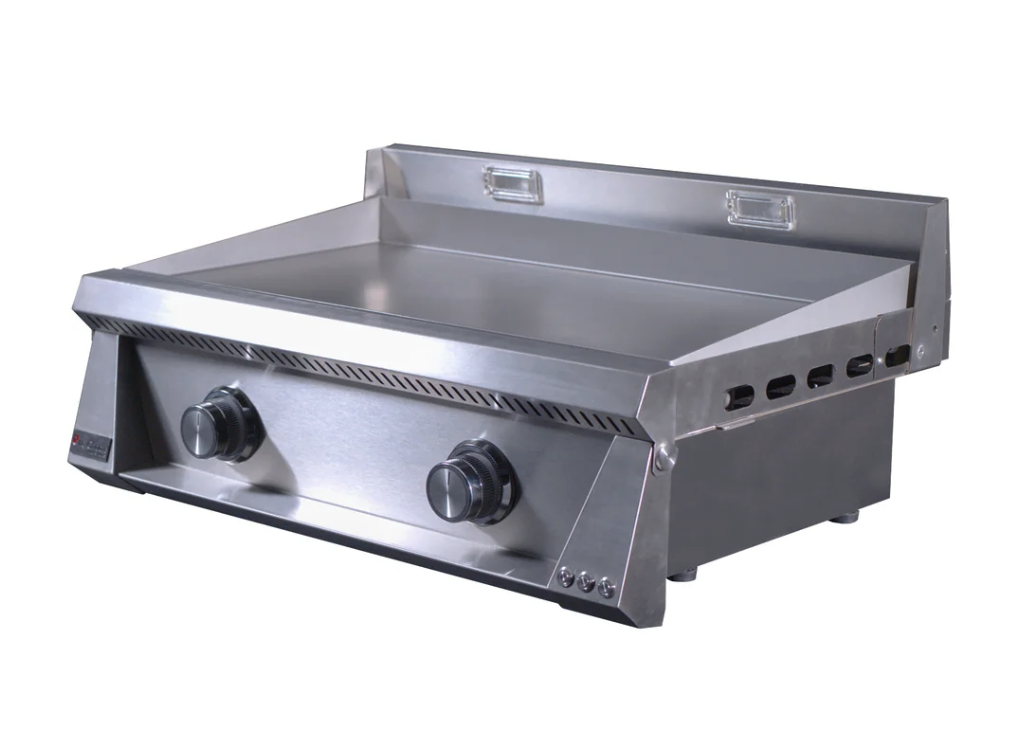 Le Griddle Pro Series 75 Gas Griddle - 3mm plate image — photo 3