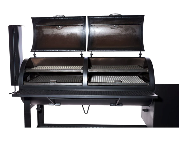 Lone Star Grills 24" x 60" Offset Smoker image — photo 3