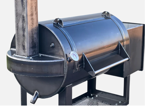 Lone Star Grillz LSG "Texas" Edition Offset Smoker image — photo 4