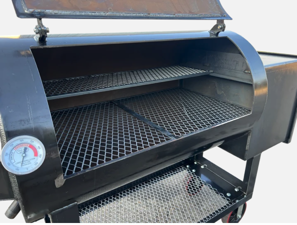 Lone Star Grillz LSG "Texas" Edition Offset Smoker image — photo 5