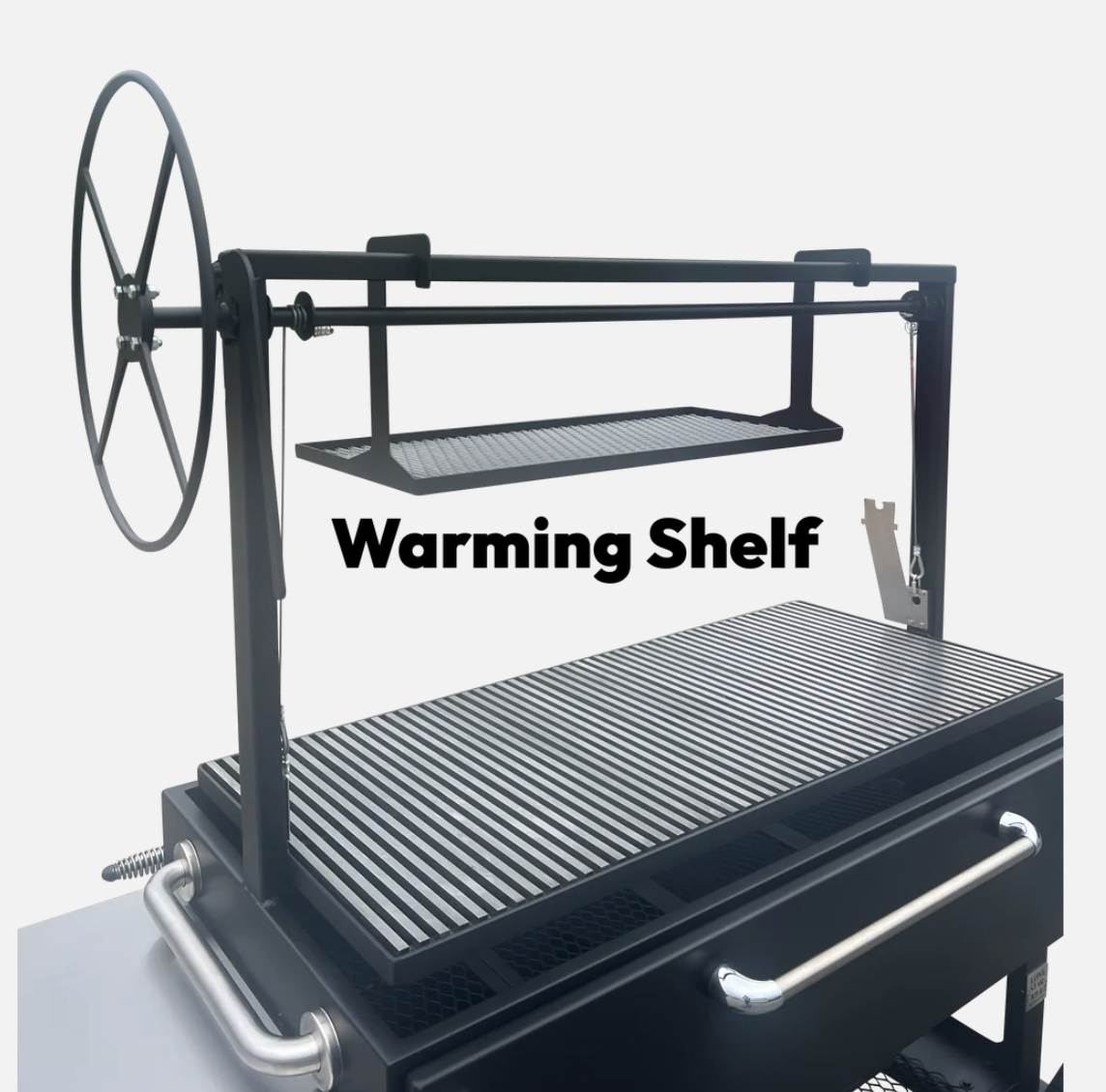 Lone Star Grillz Santa Maria Grill (36", 48", 60") image — photo 4