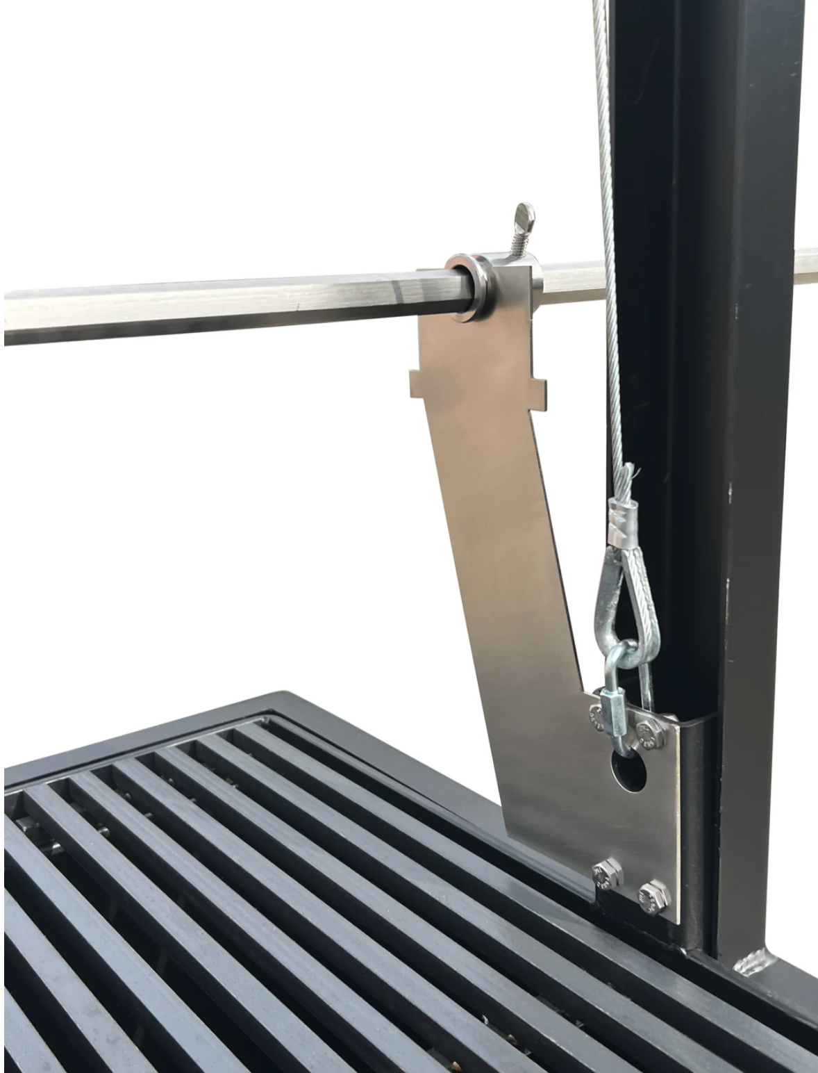 Lone Star Grillz Santa Maria Grill (36", 48", 60") image — photo 5