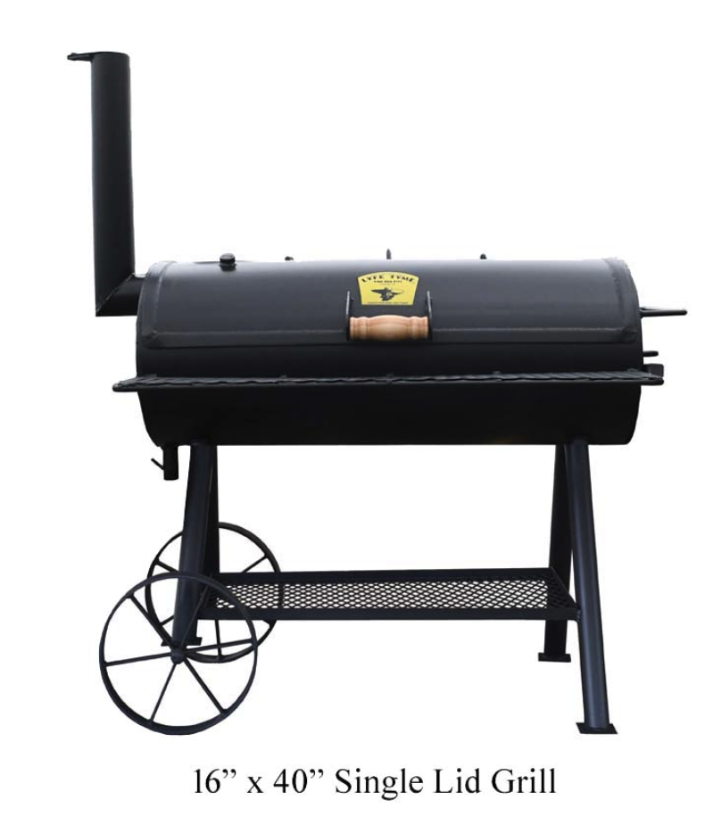 Lyfe Time Single Lid Grill image — photo 2