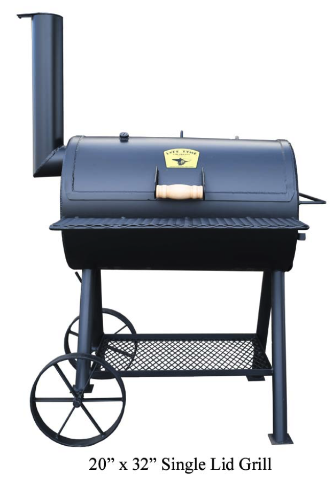 Lyfe Time Single Lid Grill image — photo 3