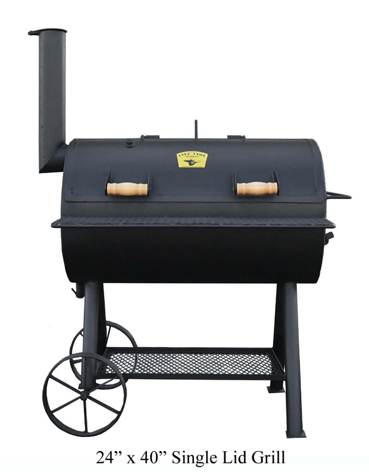 Lyfe Time Single Lid Grill image — photo 5