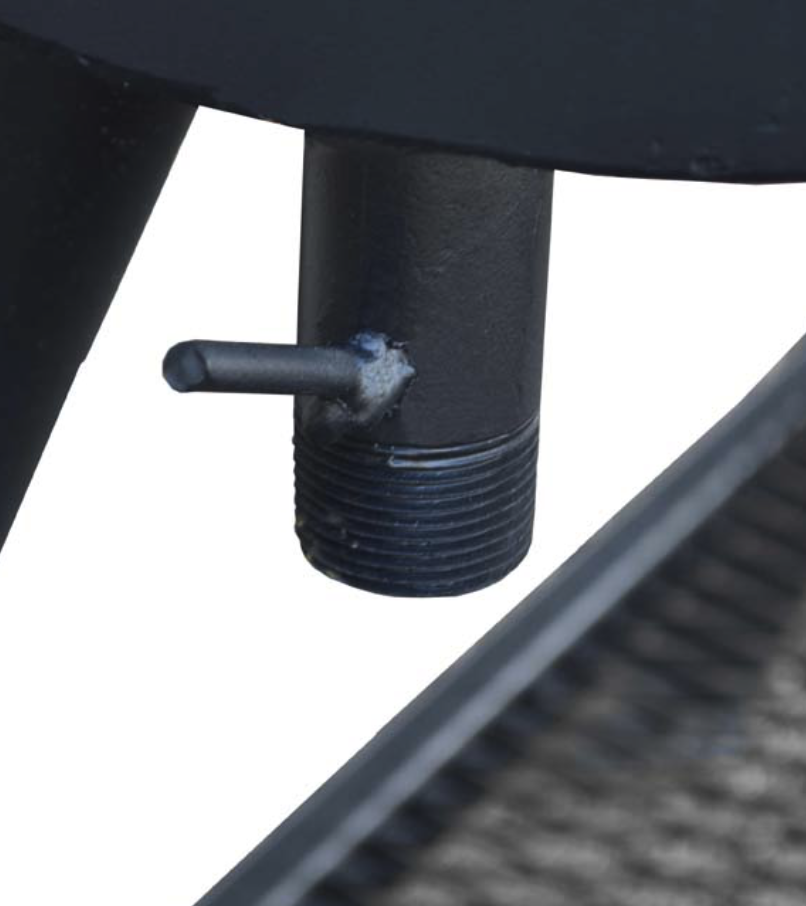 Lyfe Time Single Lid Offset Smoker Grill image — photo 5