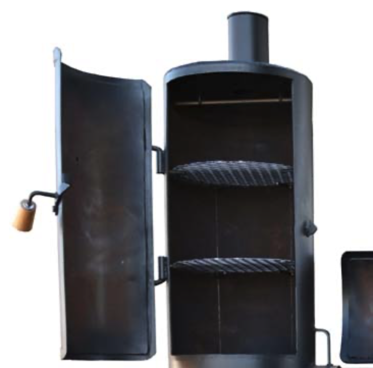 Lyfe Time Single Lid Smoker image — photo 4