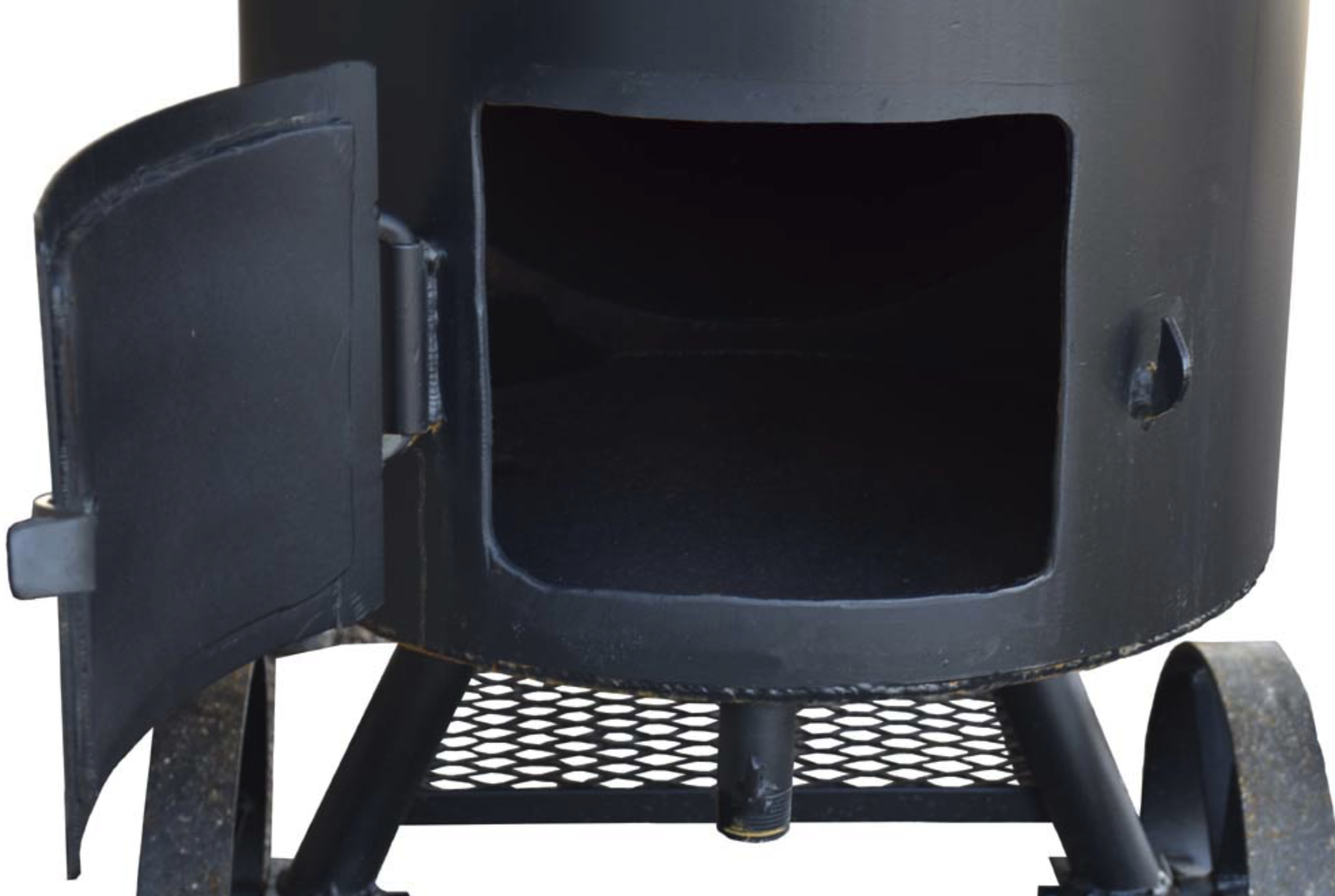 Lyfe Time Single Lid Smoker image — photo 5