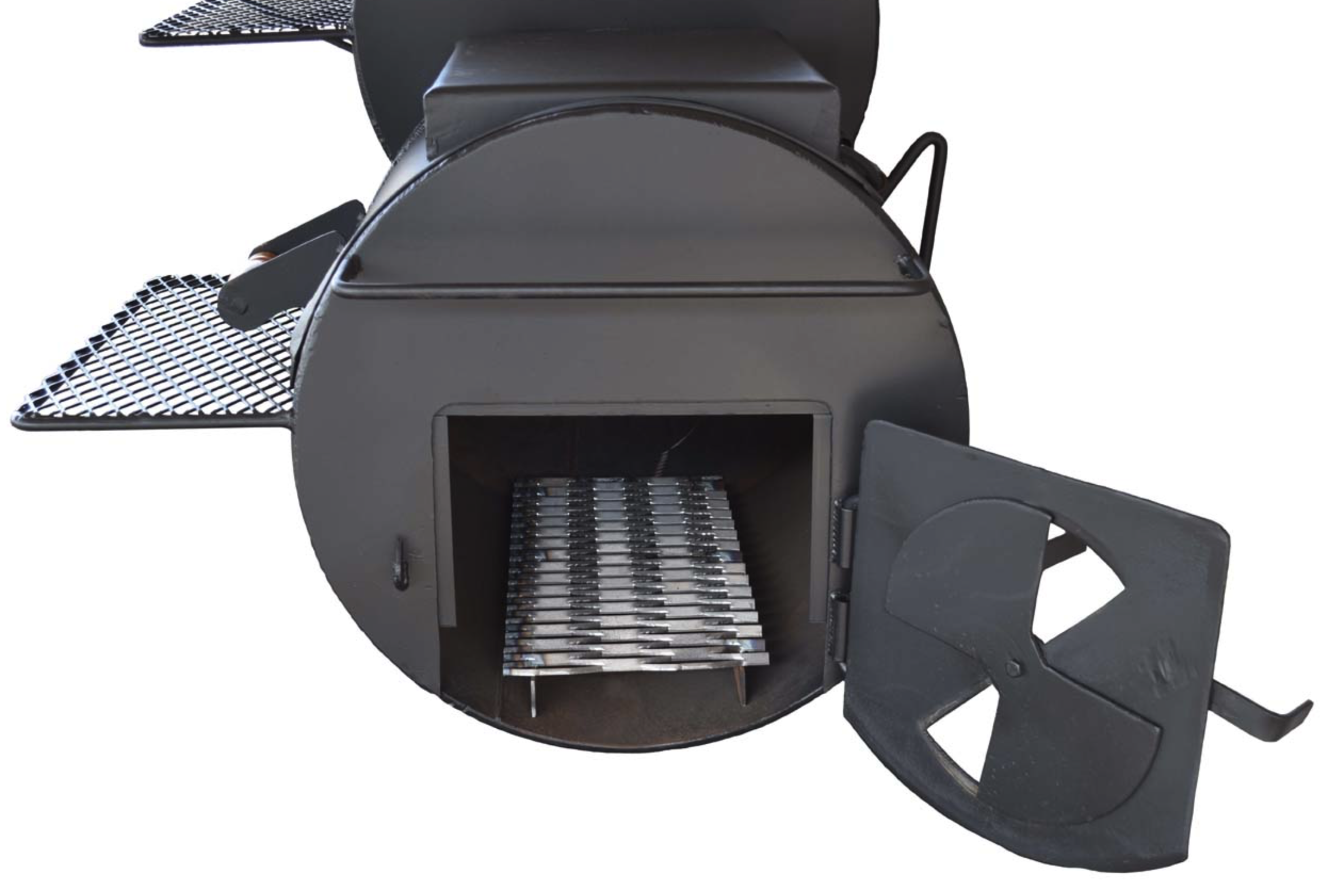 Lyfe Time Triple Lid Smoker image — photo 3