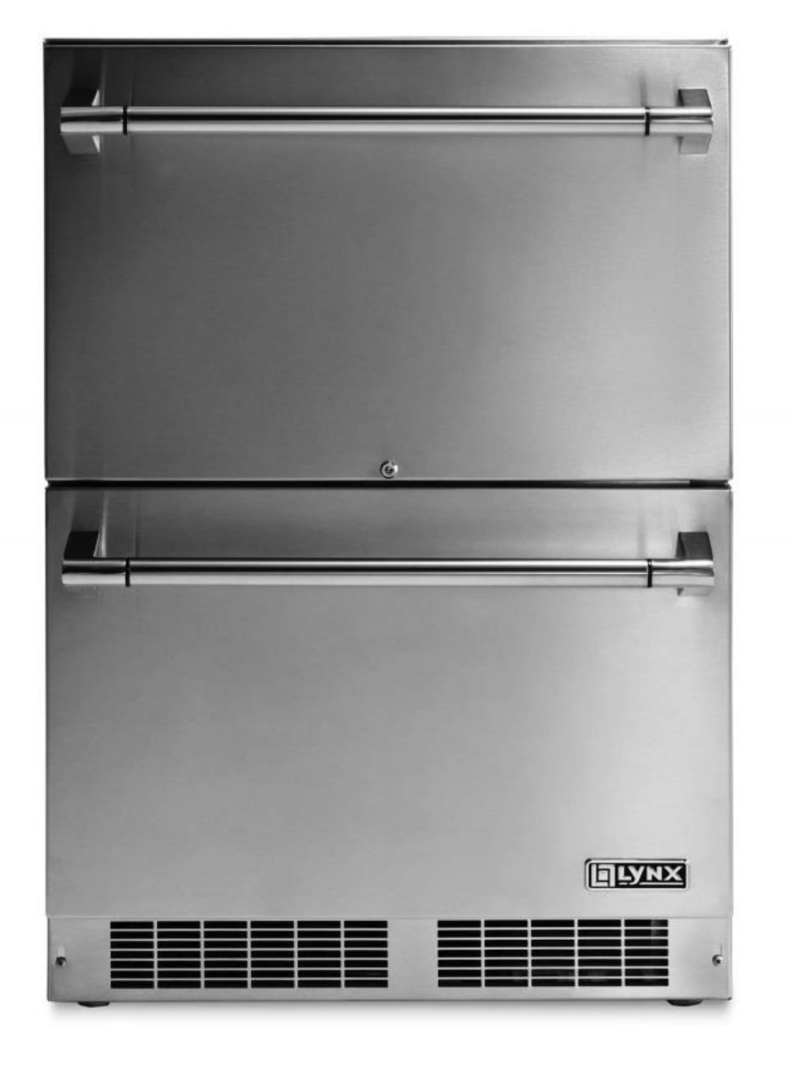 Lynx 24" Professional Outdoor Two Drawer Refrigerator image — photo 2