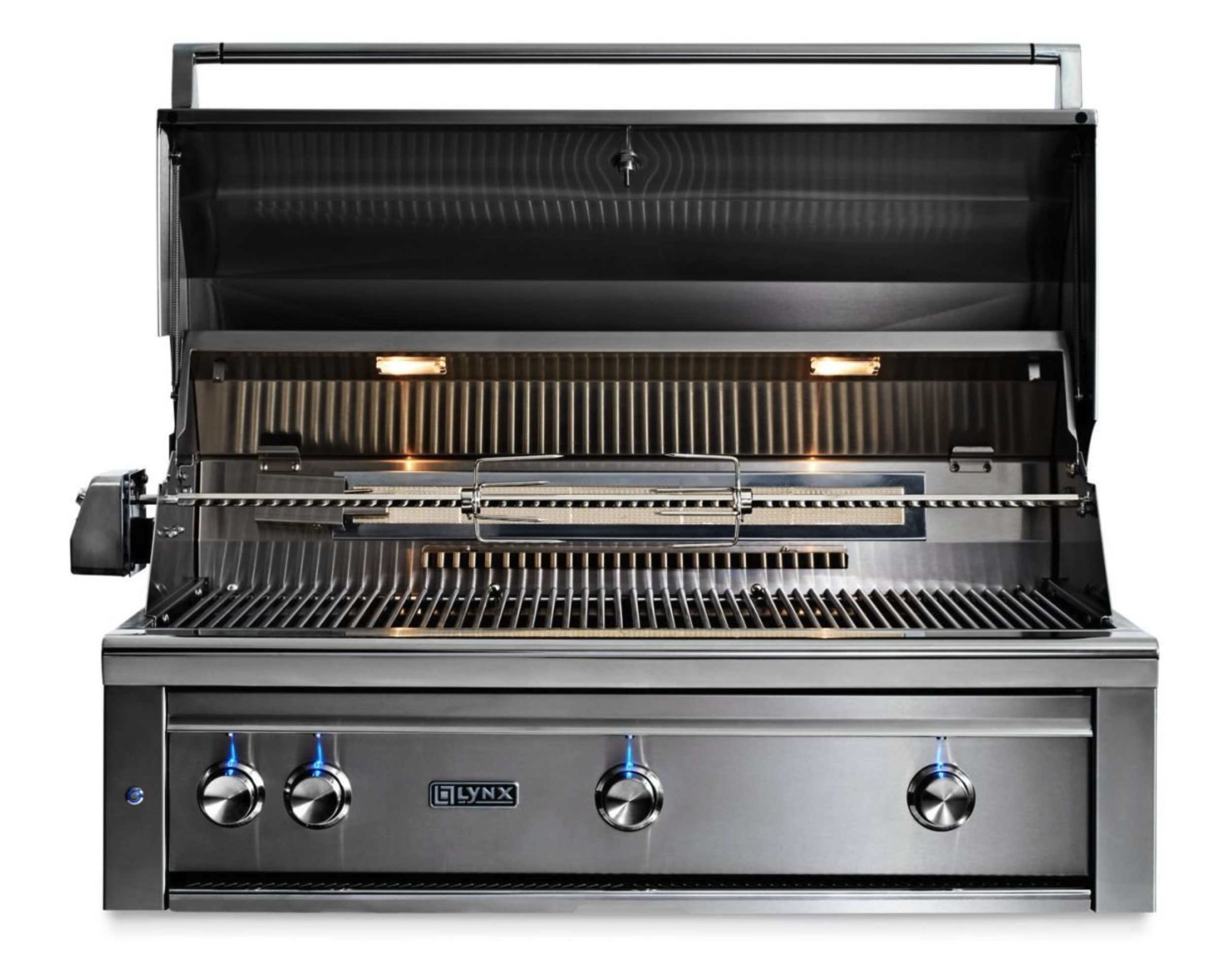 Lynx 42" Professional Built-in Gas Grill image — photo 2