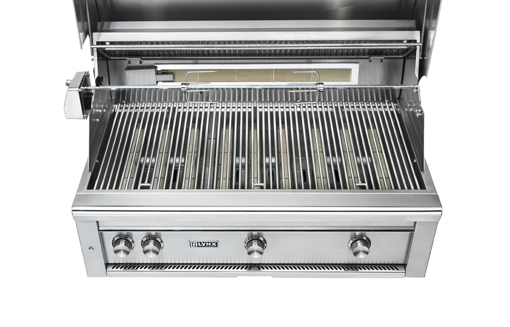 Lynx 42" Professional Built-in Gas Grill image — photo 3