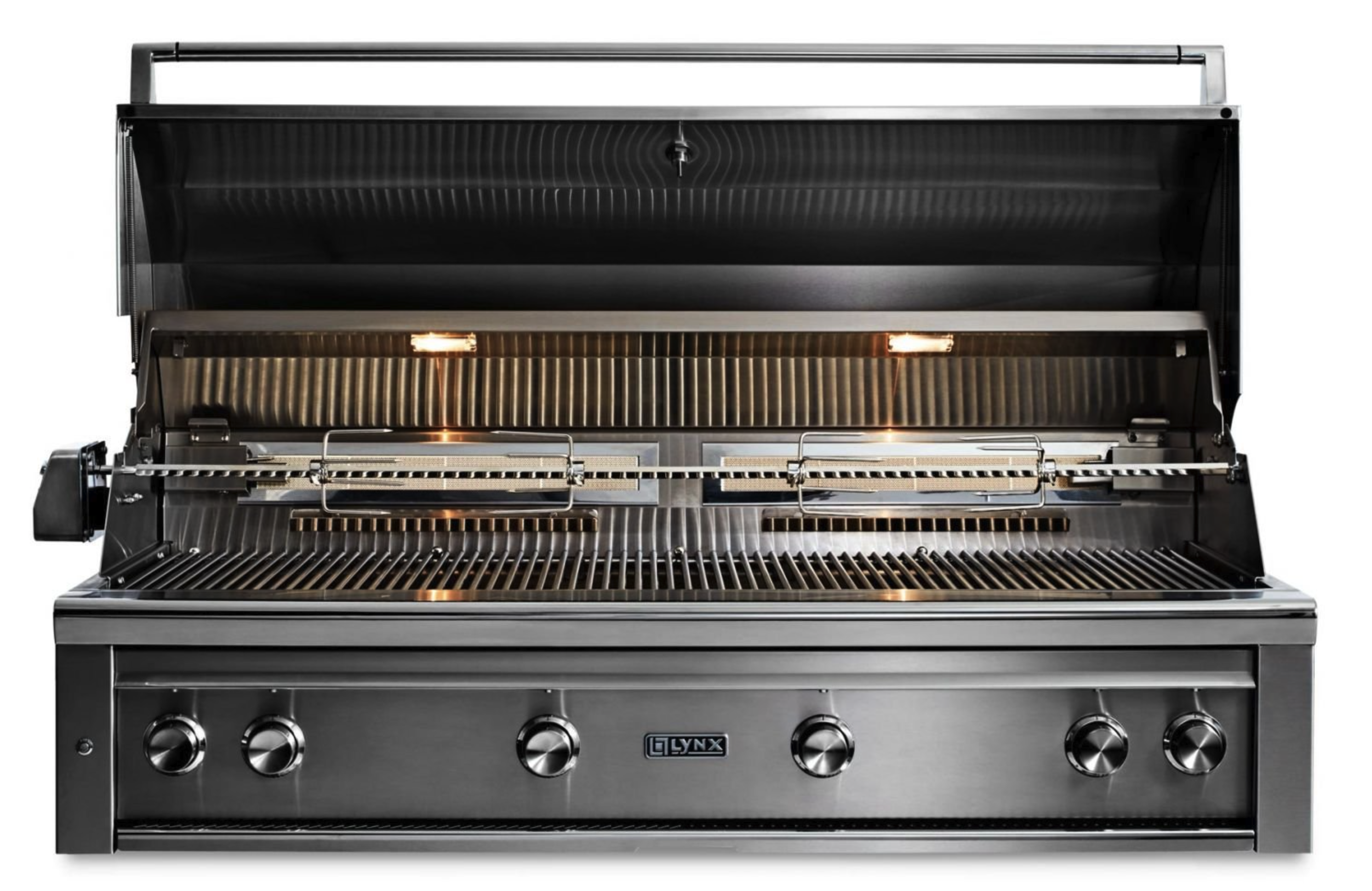 Lynx 54" Professional Built-in Gas Grill image — photo 2