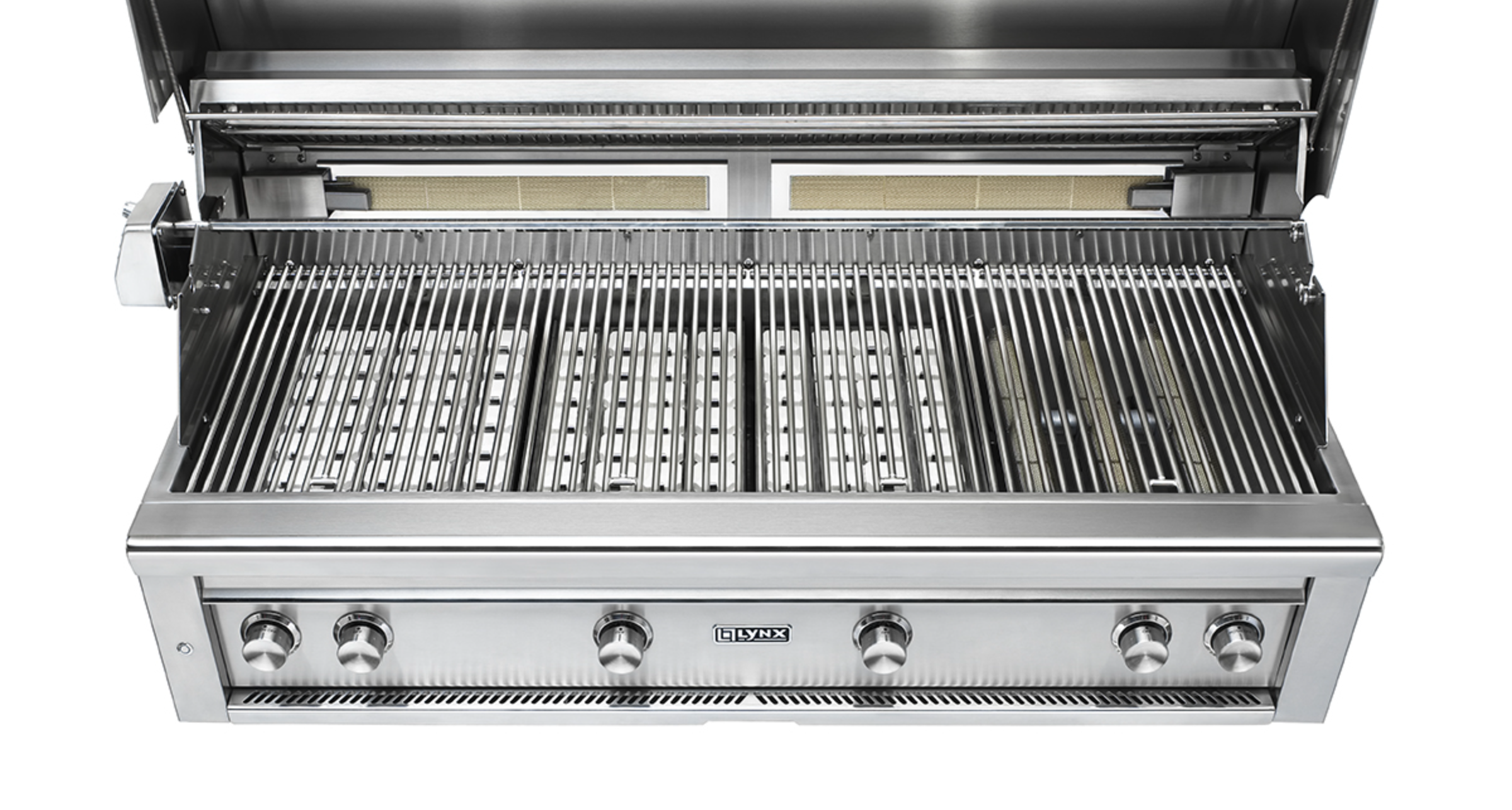 Lynx 54" Professional Built-in Gas Grill image — photo 3