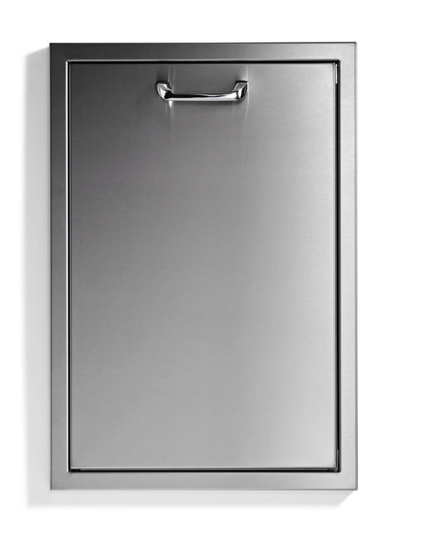 Lynx Classic Trash & Recycle Bin