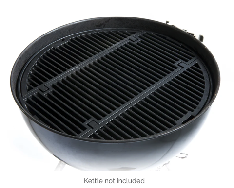 Malory M1 Cast Iron Kettle Grill Grate image — photo 2