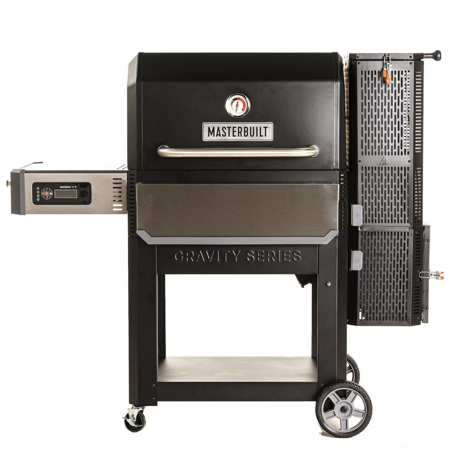Masterbuilt Gravity Series 1050 Digital Charcoal Grill + Smoker image — photo 2