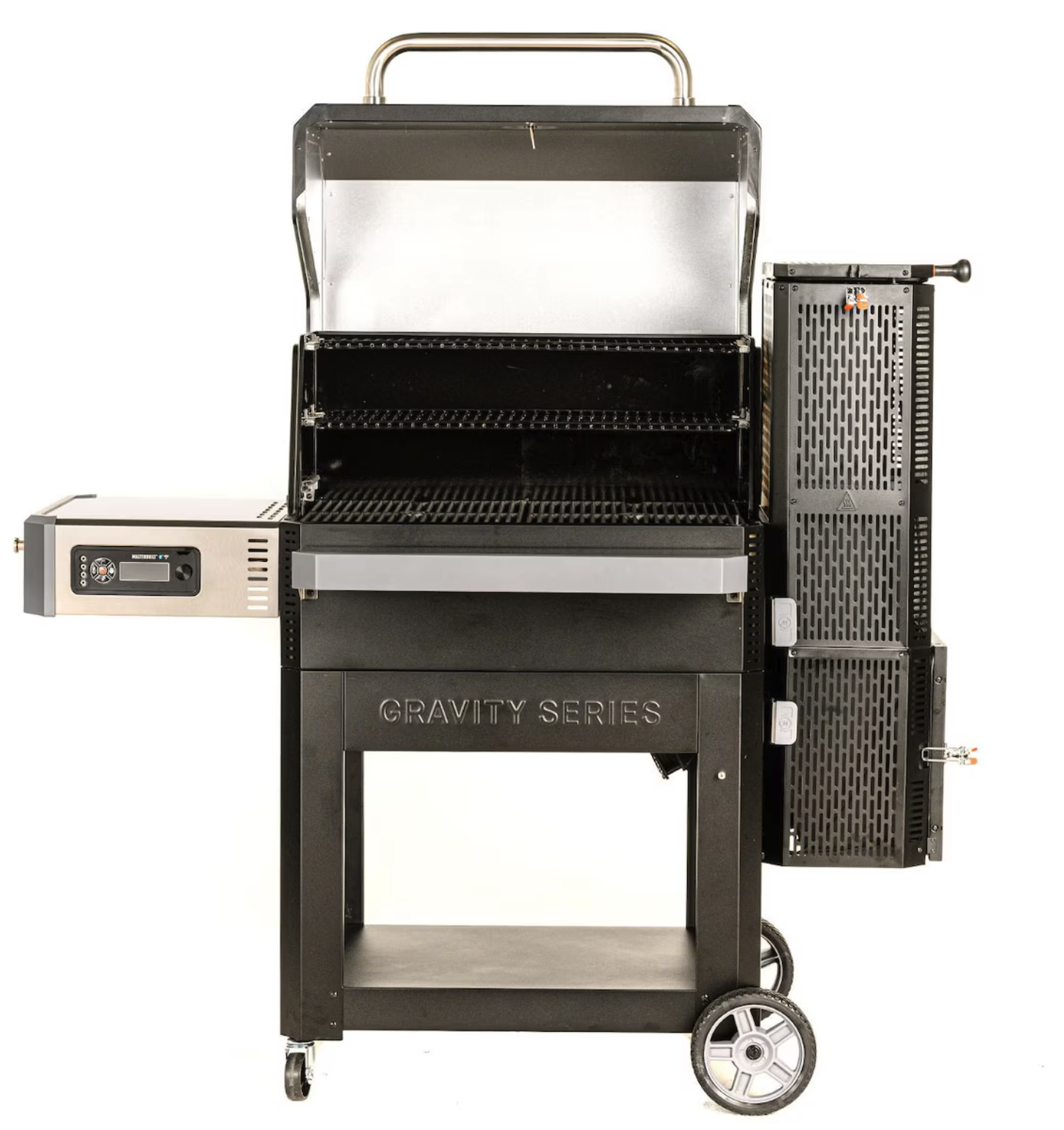 Masterbuilt Gravity Series 1050 Digital Charcoal Grill + Smoker image — photo 3