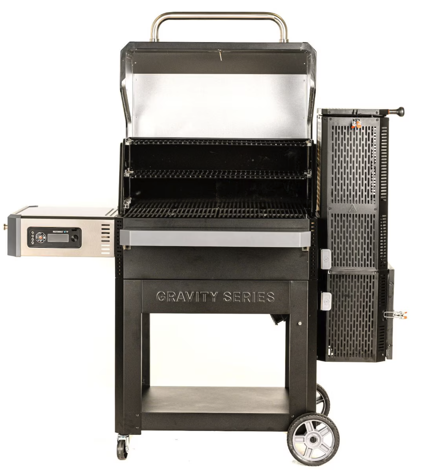 Masterbuilt Gravity Series 1050 Digital Charcoal Grill + Smoker