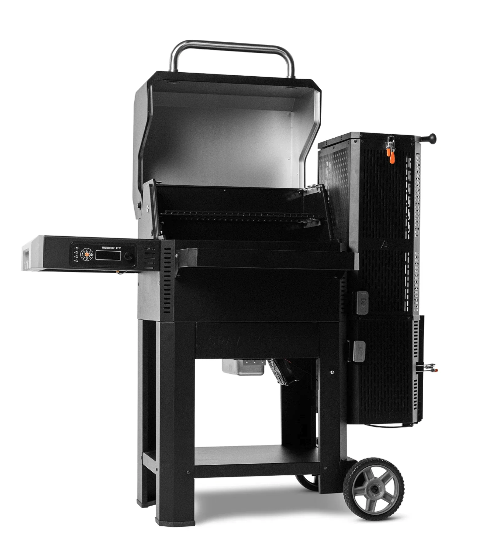 Masterbuilt Gravity Series® 600 Digital Charcoal Grill + Smoker image — photo 3