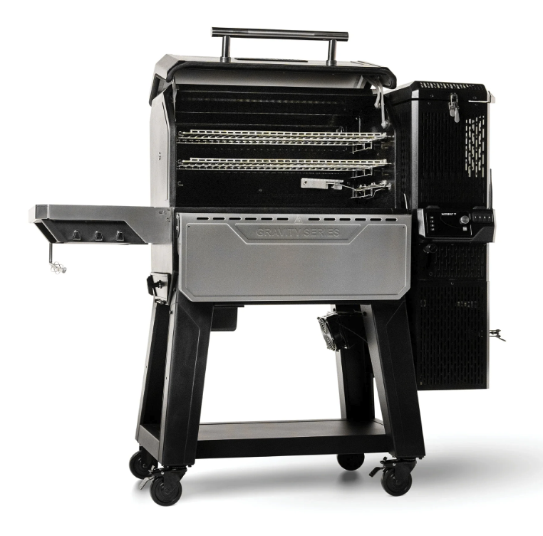 Masterbuilt Gravity Series® XT Digital Charcoal Grill + Smoker image — photo 2