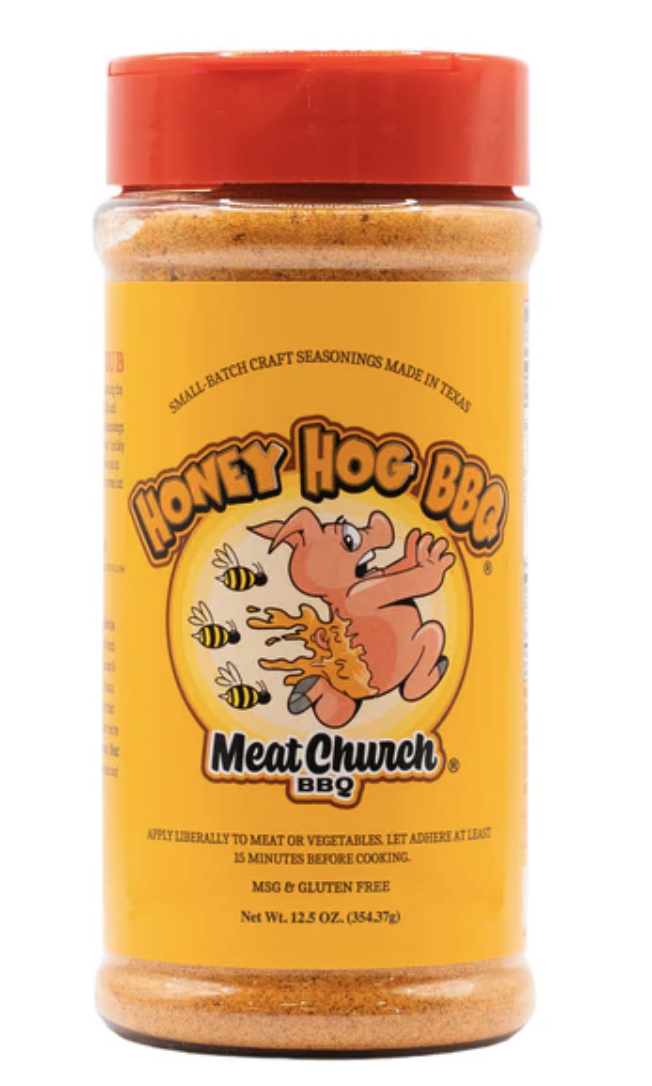 Meat Church BBQ Honey Hog BBQ Rub image