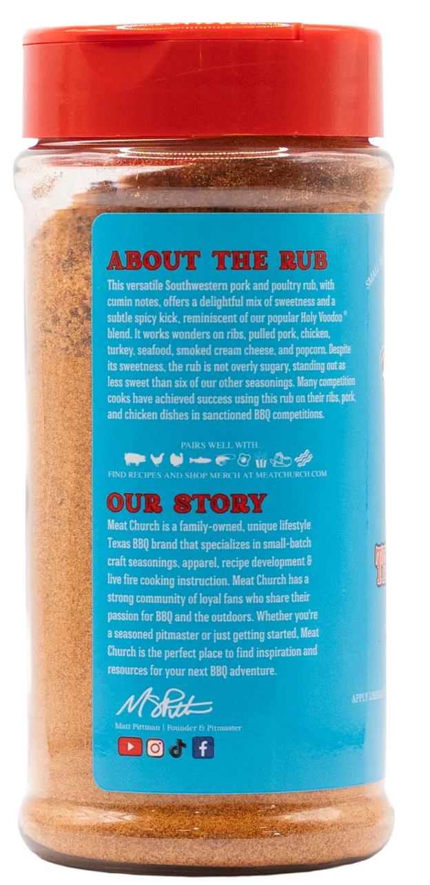 Meat Church Texas Sugar BBQ Rub image — photo 2