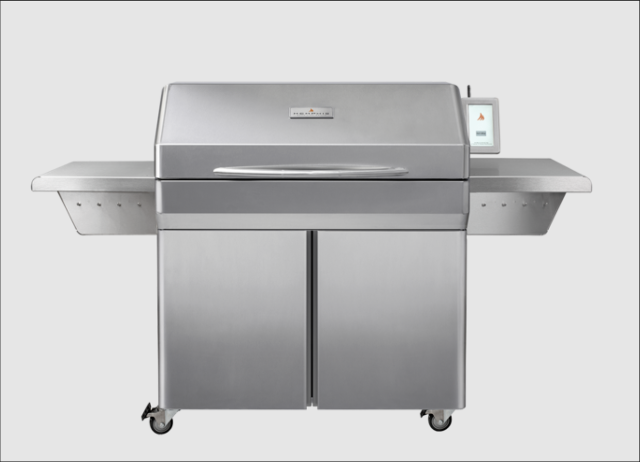 Memphis Elite Built-In Pellet Grill ITC3 image — photo 2