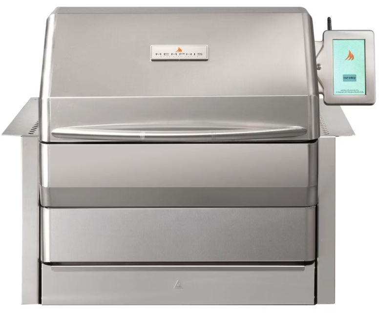 Memphis PRO Built-in Pellet Grill ITC3