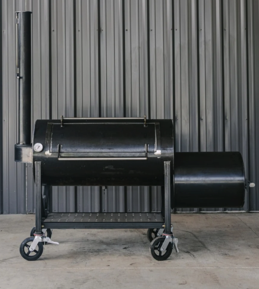 Mill Scale 94 Gallon Offset Smoker