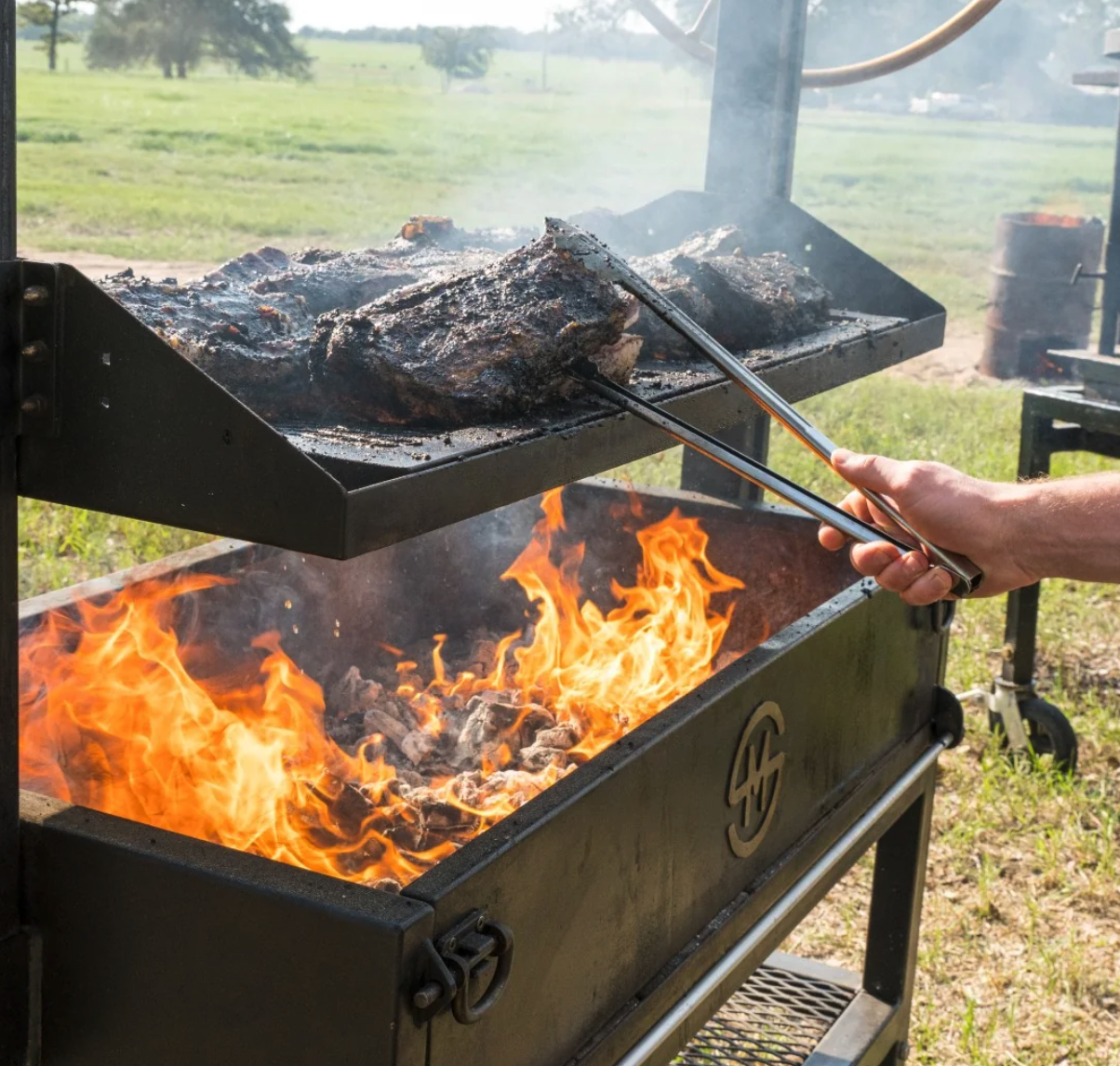 Mill Scale Santa Maria Grill image — photo 3
