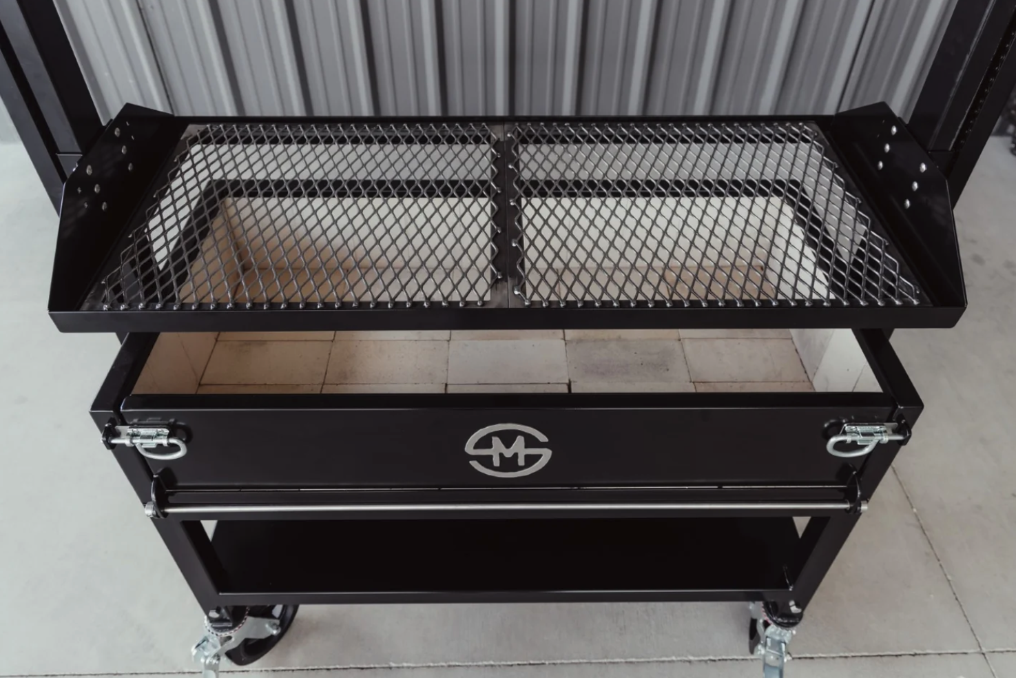 Mill Scale Santa Maria Grill image — photo 4