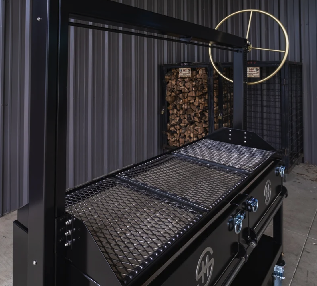 Mill Scale Santa Maria Grill image — photo 5