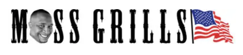 Moss Grills logo