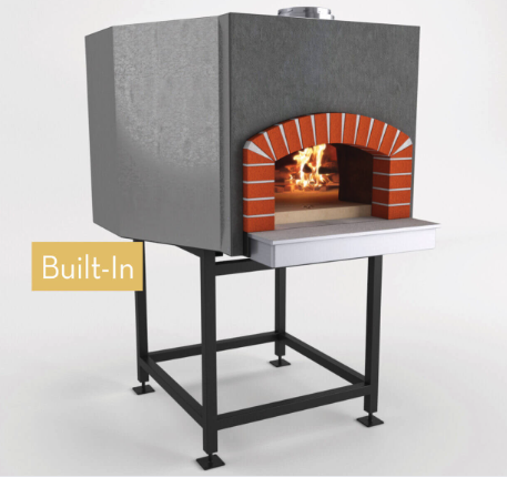 Mugnaini Medio 100 Pre-Assembled Pizza Oven image — photo 2