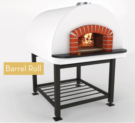 Mugnaini Medio 100 Pre-Assembled Pizza Oven image — photo 3
