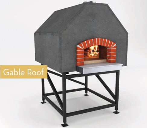 Mugnaini Medio 100 Pre-Assembled Pizza Oven image — photo 4
