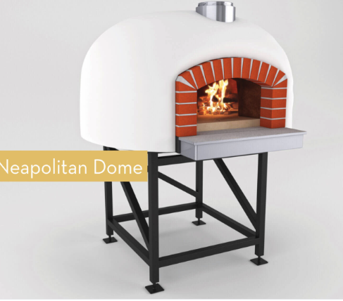 Mugnaini Medio 100 Pre-Assembled Pizza Oven image — photo 5