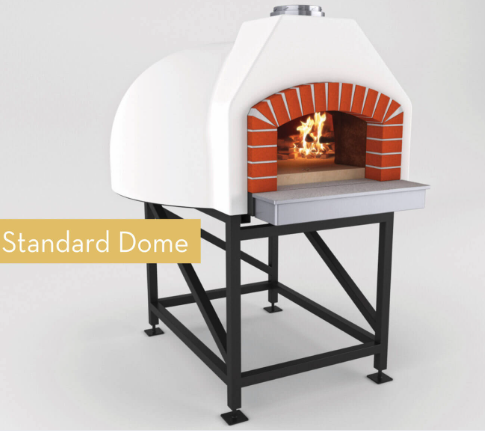 Mugnaini Medio 110 Pre-Assembled Pizza Oven image — photo 4
