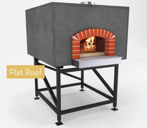 Mugnaini Medio 110 Pre-Assembled Pizza Oven image — photo 5