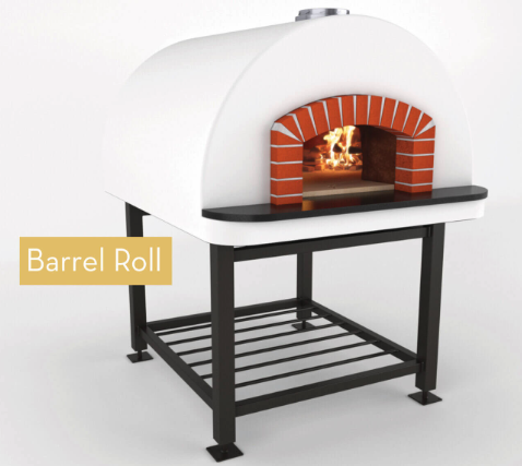 Mugnaini Medio 110 Pre-Assembled Pizza Oven